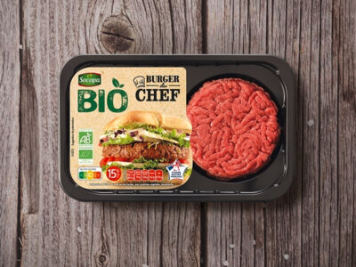 Burger du Chef Bio