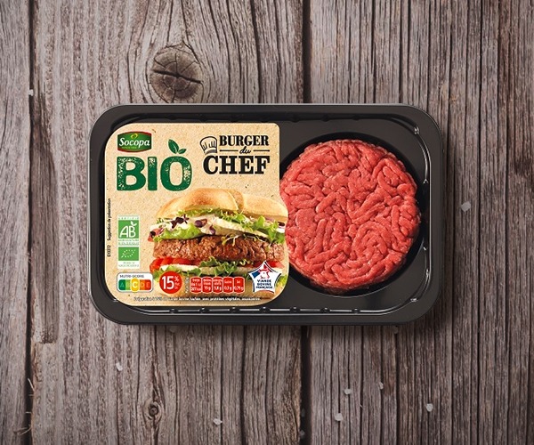 Burger du Chef Bio