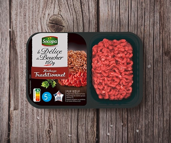 Le Délice du Boucher 5% MG