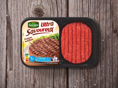 Ultra Savoureux 5% MG
