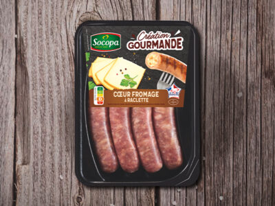 Création Gourmande Coeur Fromage à Raclette