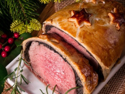 Kit filet de bœuf Wellington SOCOPA : la barquette de 800g à Prix Carrefour