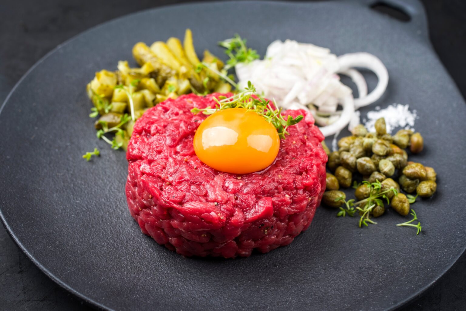Choisir son morceau de boeuf - Socopa