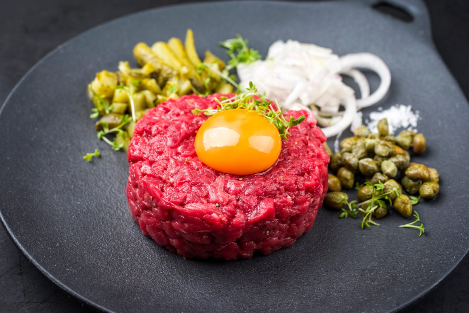 Choisir son morceau de boeuf - Socopa