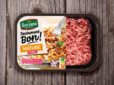 Tendrement Bon porc