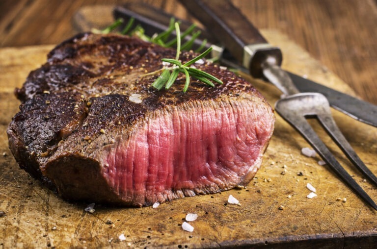 Comment bien faire cuire un rumsteak ? Socopa