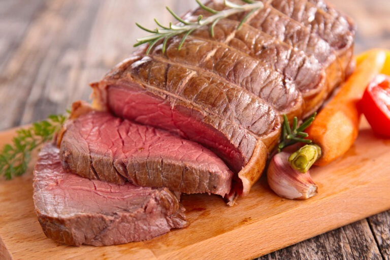 Comment bien faire cuire un rumsteak ? Socopa