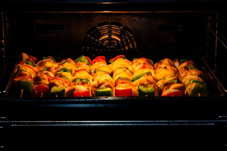 Comment cuire des brochettes au four ? Socopa