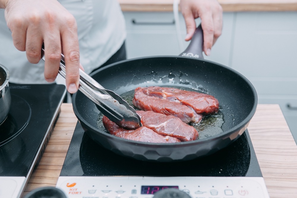 Les différents modes de cuisson de la viande à basse température