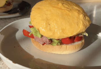 Recette burger sauce cheddar