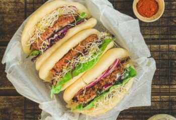 recette bao burger