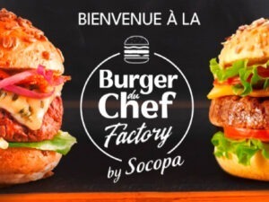Burger du Chef Factory