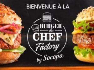 Burger du Chef Factory