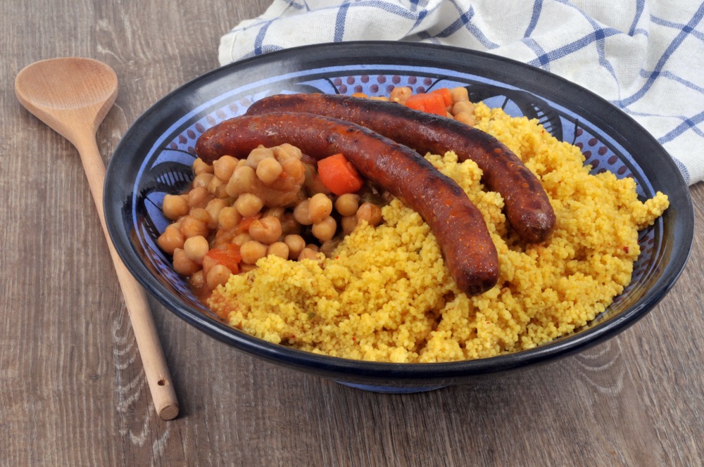 Recette Couscous Aux Merguez Facile Socopa