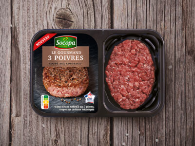 Le Gourmand aux 3 poivres