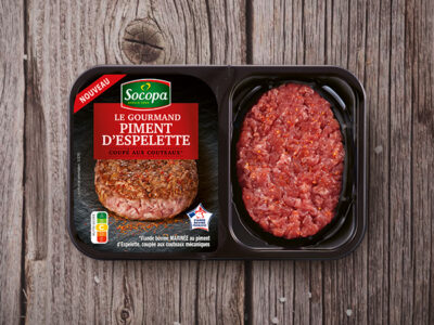 Le Gourmand au Piment d’Espelette