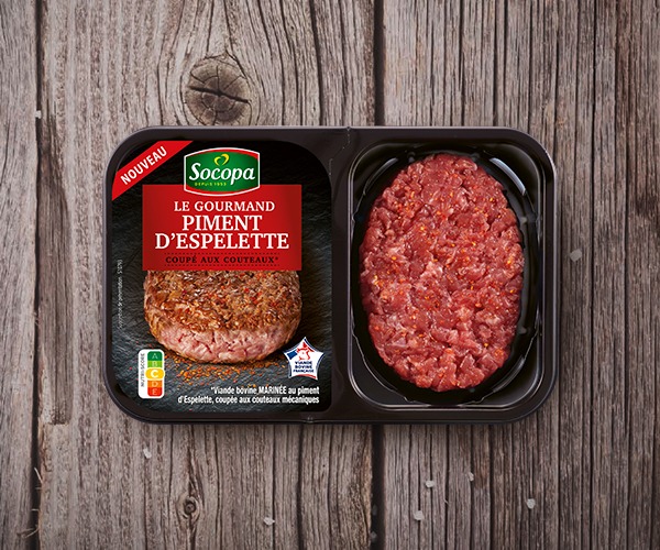 Le Gourmand au Piment d’Espelette