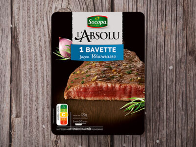 Bavette façon Béarnaise x 1