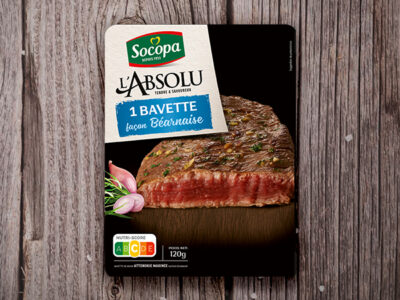 Bavette façon Béarnaise x 1