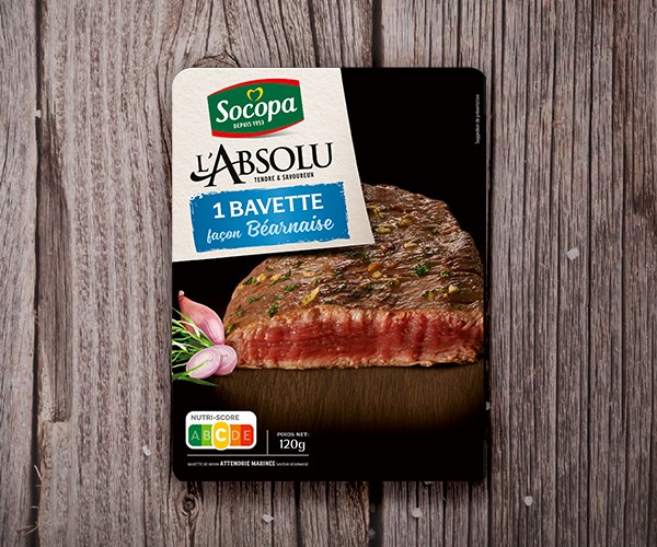 Bavette façon Béarnaise x 1