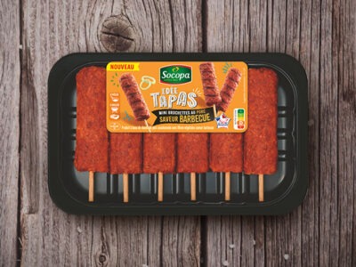Idée Tapas saveur barbecue