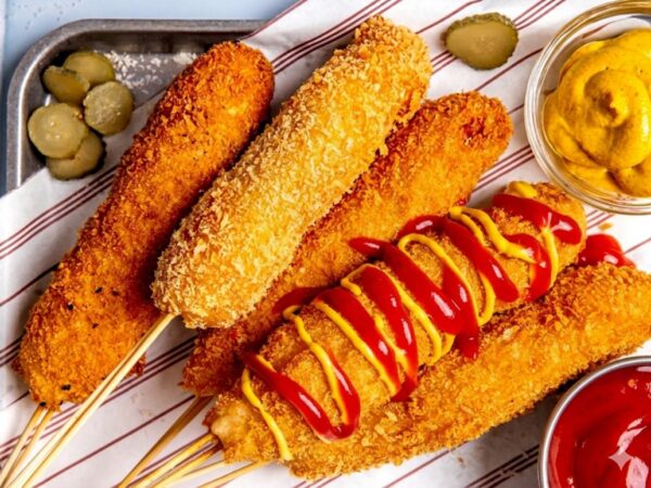 Corn dog
