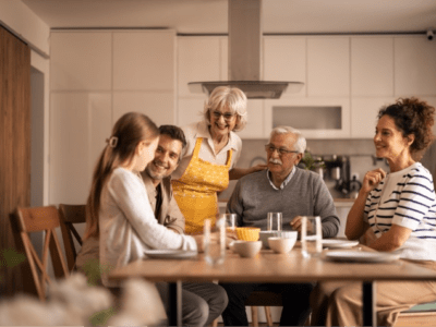 Recettes de plats familiaux pas cher : 5 idées gourmandes et conviviales