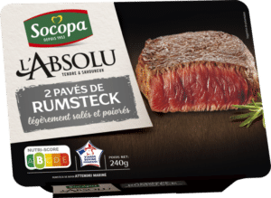 Boeuf au saté