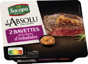 Bavette à l&rsquo;échalote comme au bistrot
