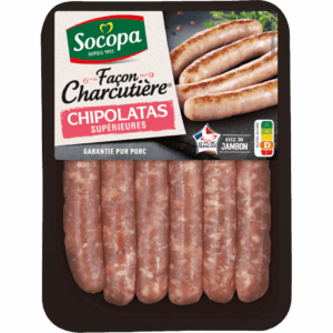 Saucisses briochées