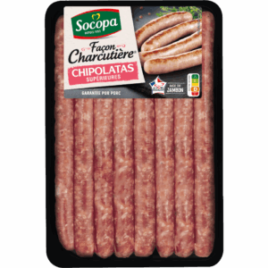 Les roulés saucisse-cornichon