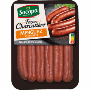 Couscous aux merguez