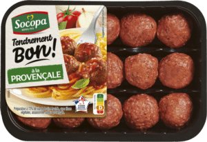 Boulettes de viande à la provençale